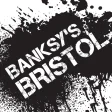 Banksys Bristol Tour Map