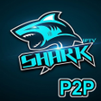 Ícone do programa: p2p Shark gerenciamento