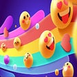 Icon of program: Emoji Keyboard — typing t…
