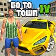 Programikonen: Go To Town 4