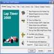 Ikon program: Lap Timer