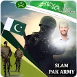 Pak Army Photo Frame