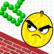 Draw to Crush: Smash the Melon icon