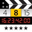 Biểu tượng của chương trình: MovieSlate 8