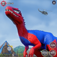 ไอคอนของโปรแกรม: Dinosaur Game: Dino game …