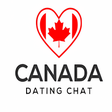 プログラムのアイコン：CANADA DATING CHAT