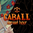 Иконка программы: CABALL: sunset hour