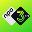 プログラムのアイコン：NPO 3FM  We Want More