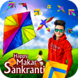 程序图标：Makar Sankranti Photo Edi…