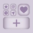 Ikona programu: Aesthetic Icon changer  f…