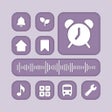 Ikona programu: Aesthetic Icon changer  f…