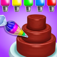 Real Cake Maker Bakery Empire icon