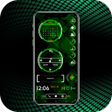 Ikon program: TechPulse - Android Launc…