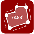 Ícone do programa: GPS Field Area Measuremen…