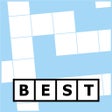 ไอคอนของโปรแกรม: Best Quick Crosswords