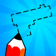 Иконка программы: Draw Hero 3D - Puzzle Gam…