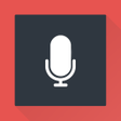 Ikona programu: Voice recorder