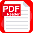 ไอคอนของโปรแกรม: PDF Reader PDF Viewer