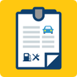 プログラムのアイコン：AutoLog. Записная книжка …