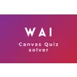 Multiple Choice Quiz Solver - WAI