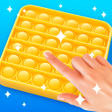 プログラムのアイコン：Pop It Fidget Toys AntiSt…