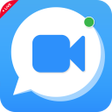 Programın simgesi: Girls Random Video Call -…