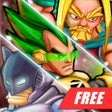 Superheros 2 Free fighting games icon