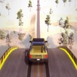 Ikon program: Mega Ramp Stunt Crash Gam…