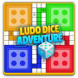 Icoon van programma: Ludo Dice Adventure Board…