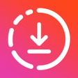 程序图标：Video Downloader  Story S…