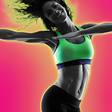Icono de programa: Aerobics dance workout fo…