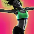 Aerobics dance workout for weight loss