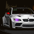 Programın simgesi: M3 Real Car Drift Simulat…