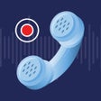 Ícone do programa: Call Recorder: Audio  Voi…