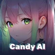 Programikonen: Candy Chat-AI Friend Chat