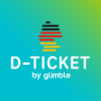 Ícone do programa: Duitslandticket: Bus  Tre…