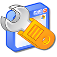 Icono de programa: Glary Utilities Portable