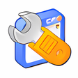 プログラムのアイコン：Glary Utilities Portable