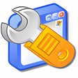 Ícone do programa: Glary Utilities Portable