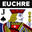 Иконка программы: Euchre - Card Game Offlin…