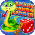 Ikon program: Snake And Ladder Multipla…