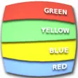 Word or Color Stroop test