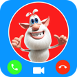 Иконка программы: Booba Cartoon Video Call