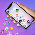 Ikon program: Icon Spinning: Change App…