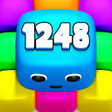 ไอคอนของโปรแกรม: 1248 - Merge Block Puzzle