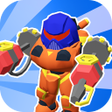 Icoon van programma: Crusher Machine