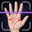 ไอคอนของโปรแกรม: Palm Reader - True Palmis…