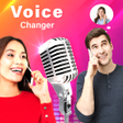 Icon of program: Funny Voice changer effec…