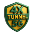 프로그램 아이콘: 4X TUNNEL 5G