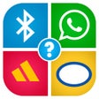 Ikona programu: Guess the brand - Logo Qu…